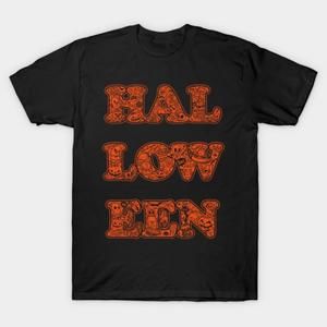 Halloween Doodles Tshirt